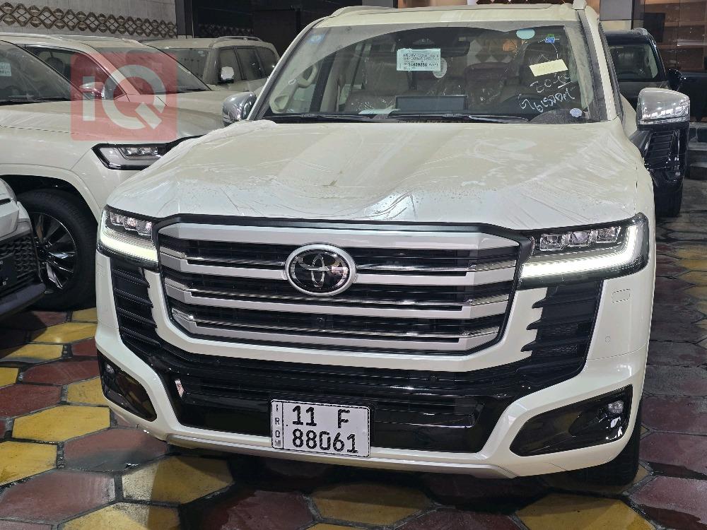 تويوتا لاندكروزر